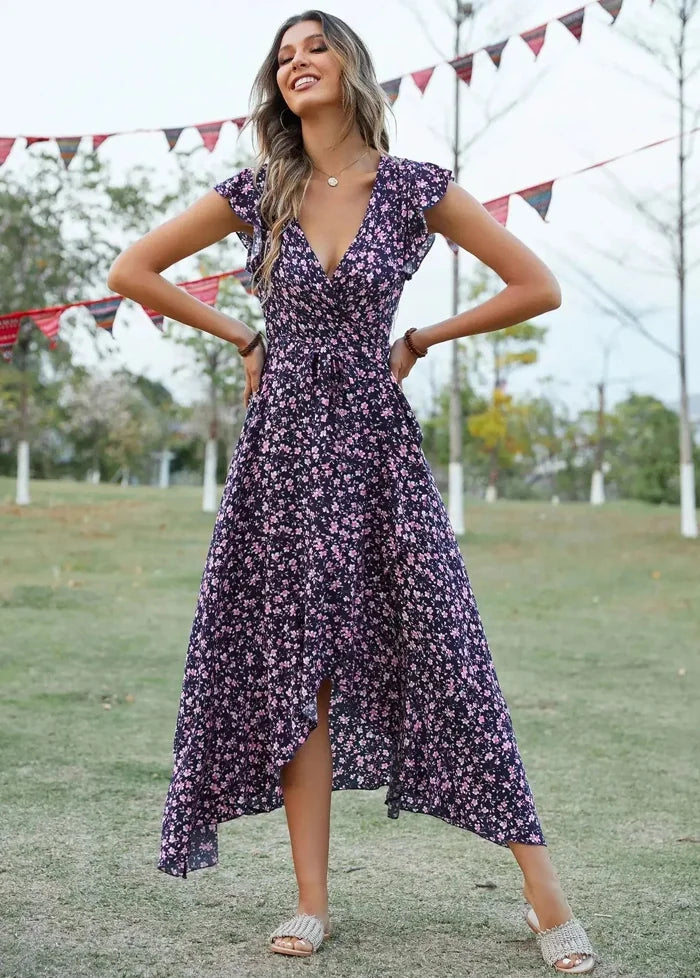 Bohemian summer dress Dress Tailor