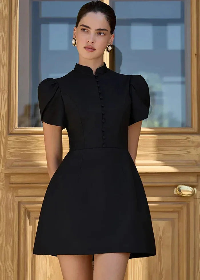 Short elegant cocktail dress Dress Tailor