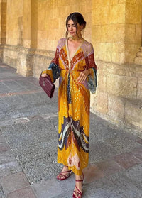 Boho tribal dress Dress Tailor