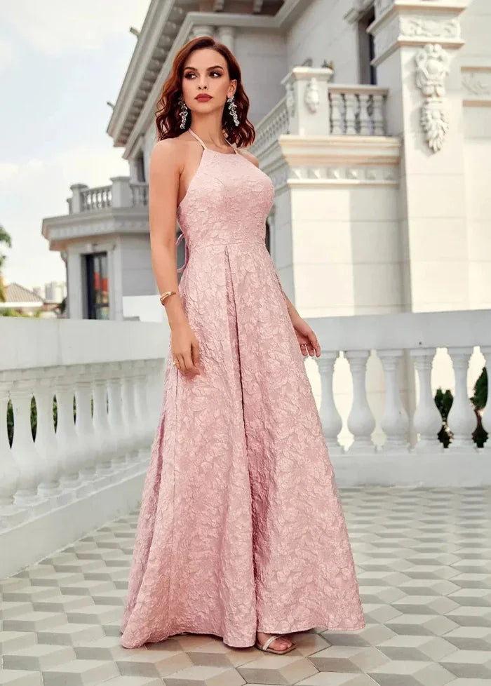Blush pink ball dress Dress Tailor