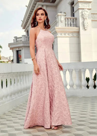 Blush pink ball dress Dress Tailor