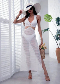 Beach crochet dress Dress Tailor