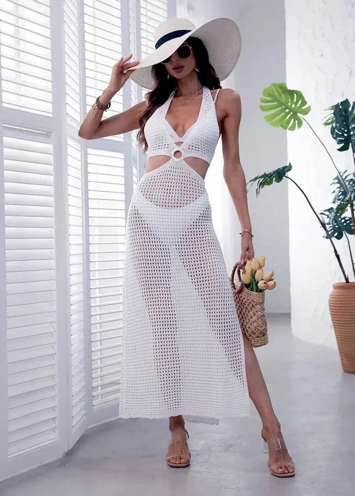 Beach crochet dress Dress Tailor