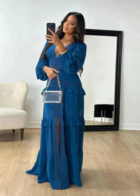 Bohemian chic wedding dress Dress Tailor