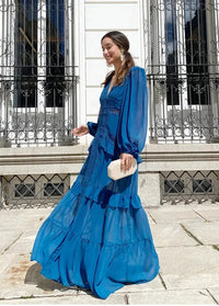 Bohemian chic wedding dress Dress Tailor