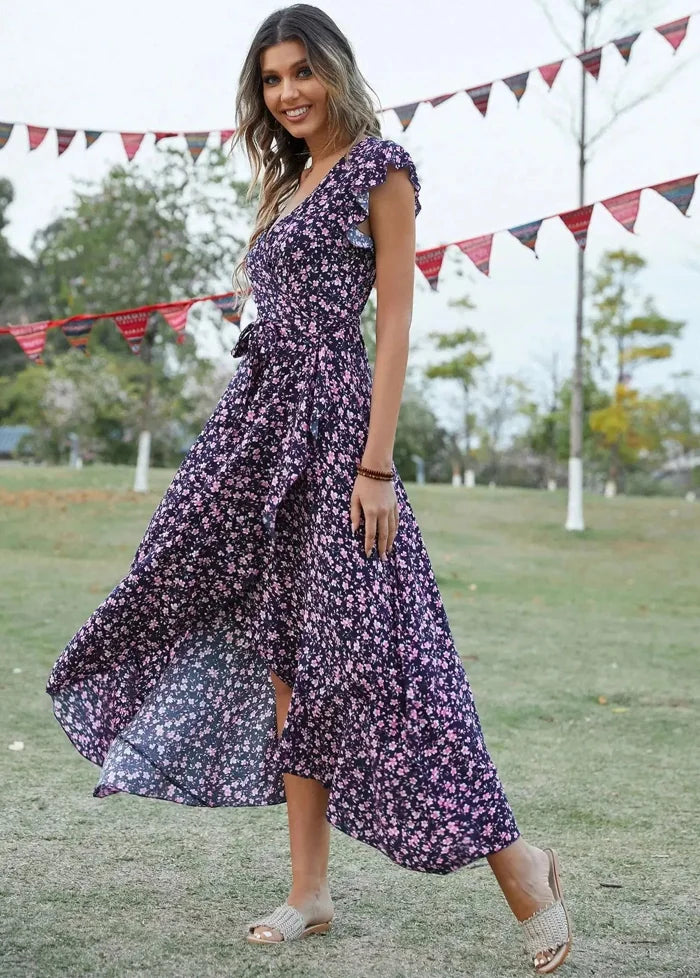 Bohemian summer dress Dress Tailor