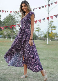 Bohemian summer dress Dress Tailor