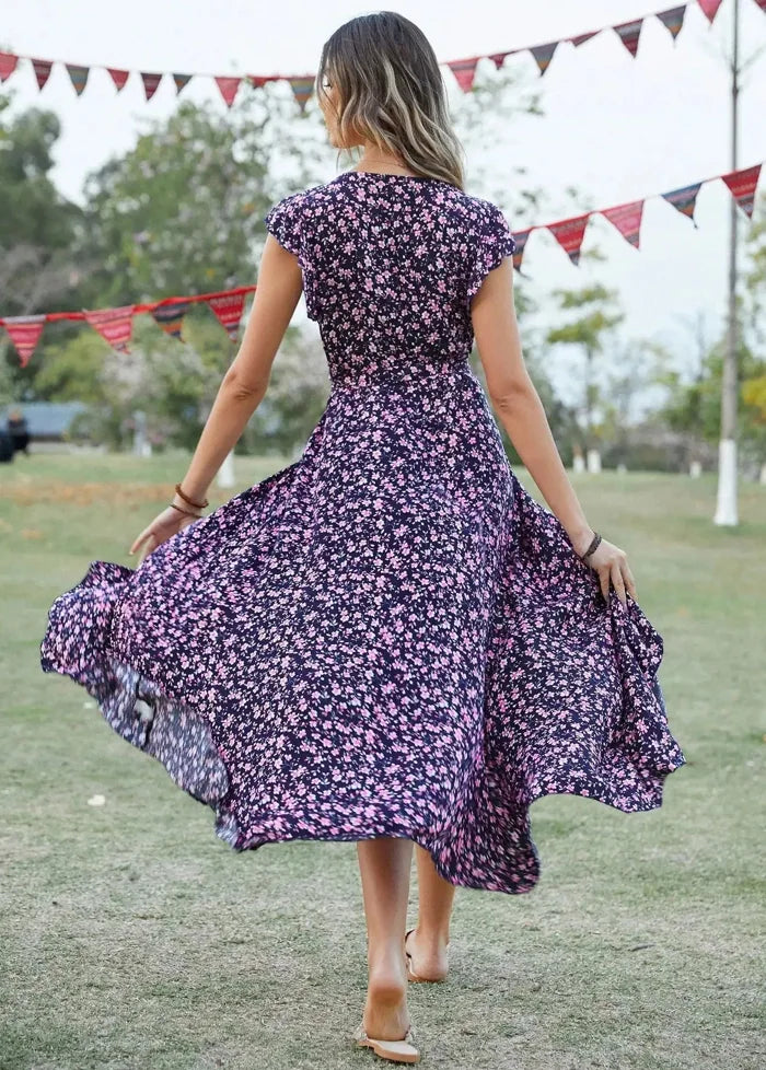 Bohemian summer dress Dress Tailor