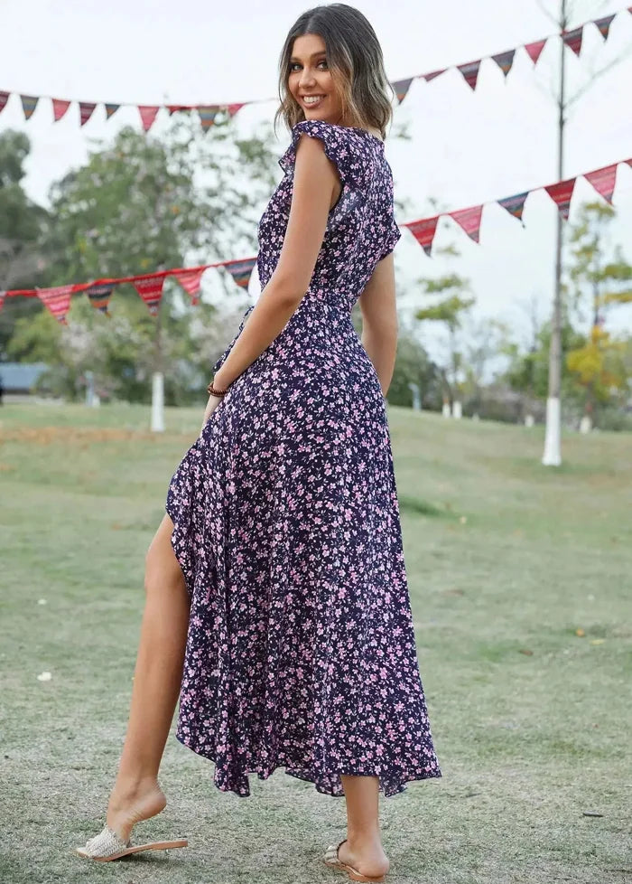 Bohemian summer dress Dress Tailor