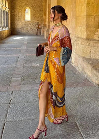 Boho tribal dress Dress Tailor