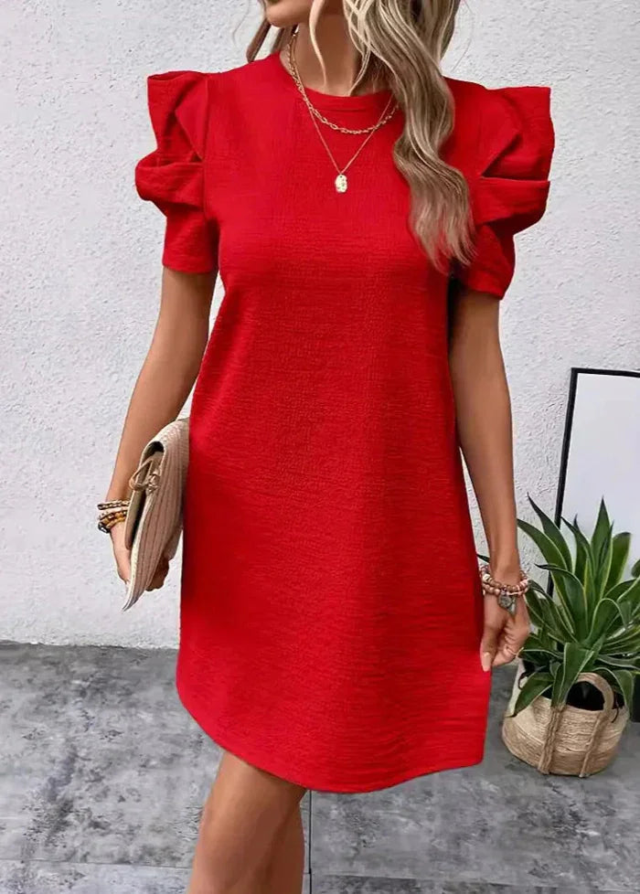 Brief shift dress Dress Tailor
