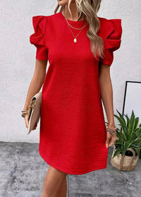 Brief shift dress Dress Tailor