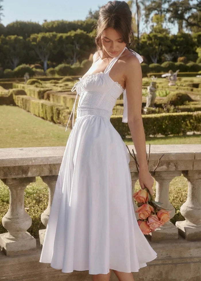 Corset maxi dress Dress Tailor
