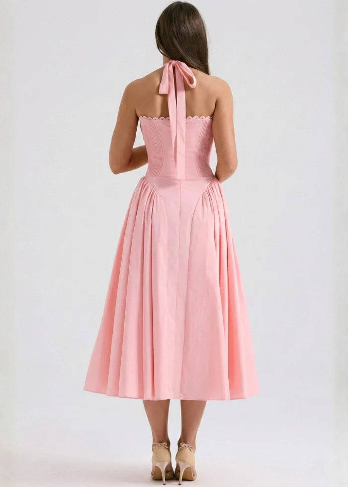 Corset maxi dress Dress Tailor