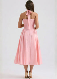 Corset maxi dress Dress Tailor