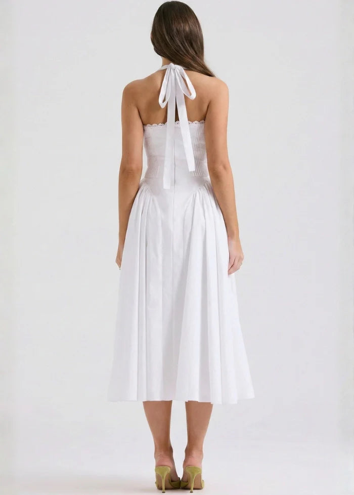 Corset maxi dress Dress Tailor