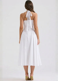 Corset maxi dress Dress Tailor