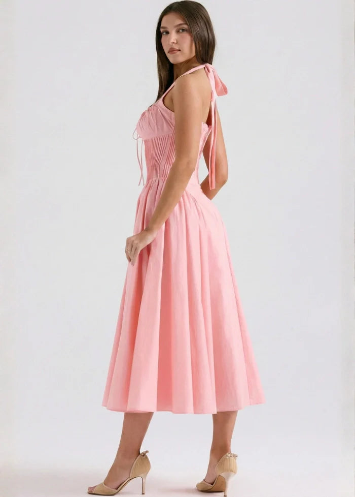 Corset maxi dress Dress Tailor