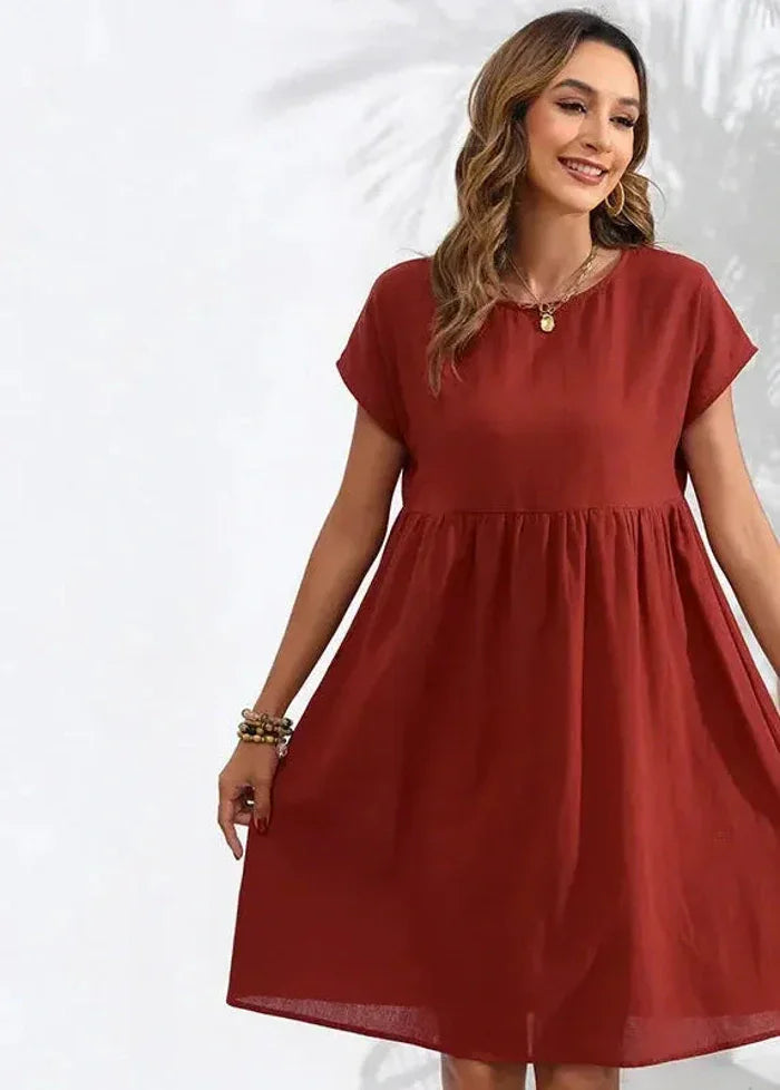 Cotton summer dress Dress Tailor