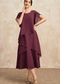 Dress for mother of the bride L Dress Tailor