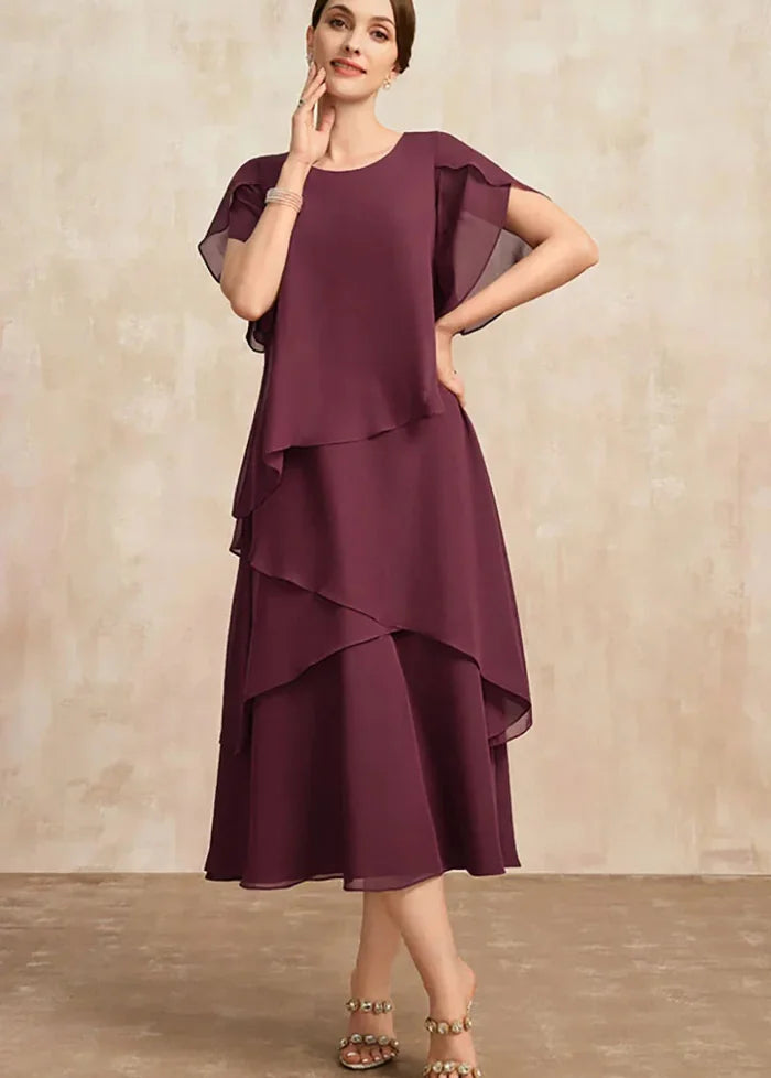 Dress for mother of the bride L Dress Tailor