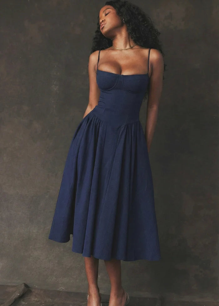 Dress with corset Dress Tailor