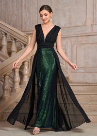 Elegant long evening dress Dress Tailor