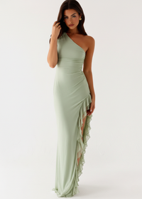 Emerald cut dress Dress Tailor
