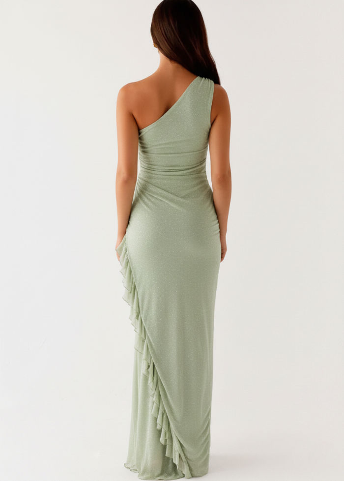 Emerald cut dress Dress Tailor