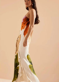Floral dress Dress Tailor