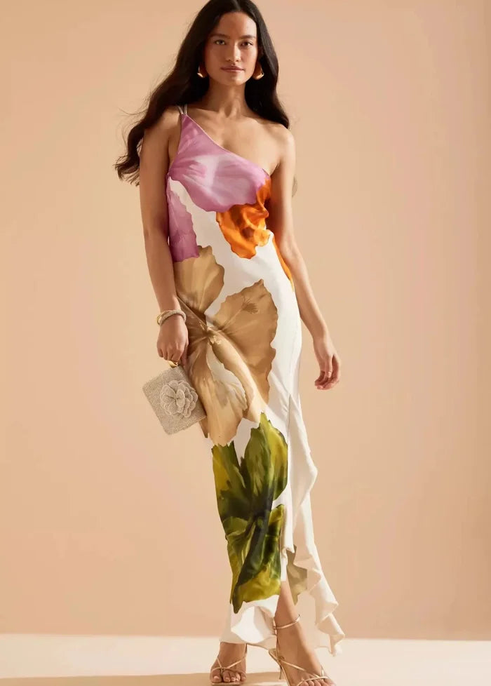 Floral dress Dress Tailor