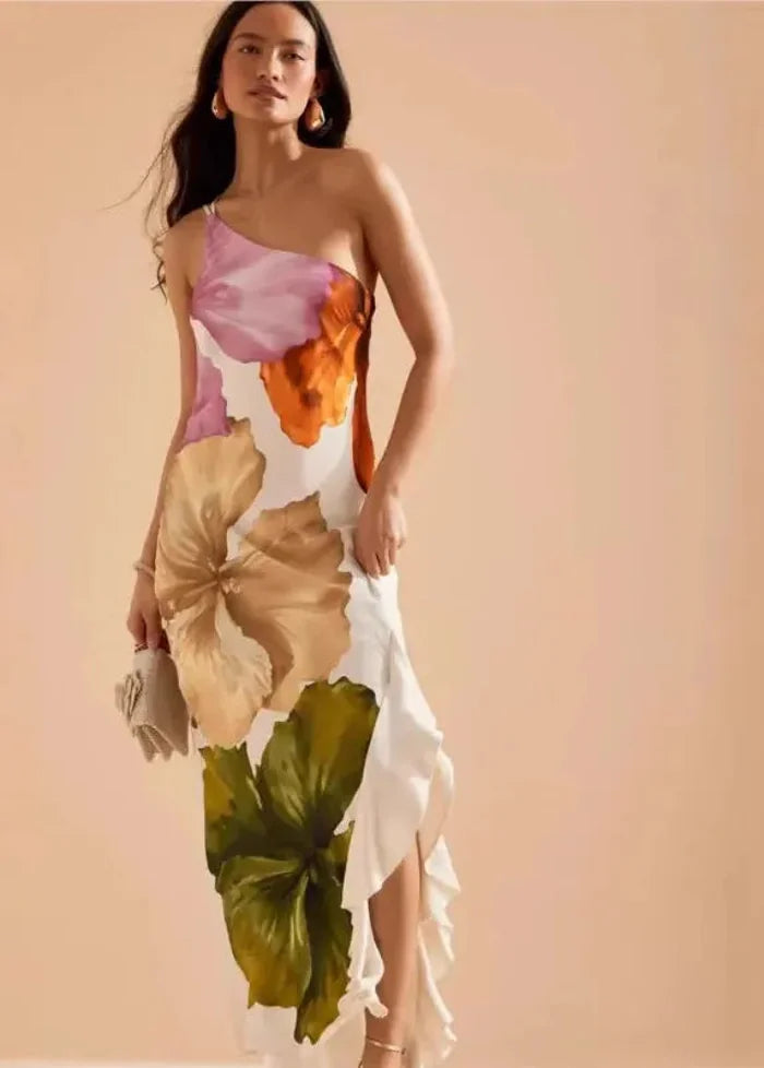 Floral dress Dress Tailor