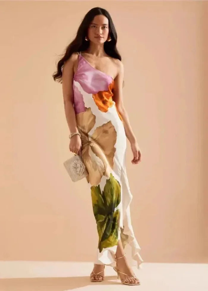 Floral dress Dress Tailor