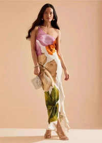 Floral dress Dress Tailor