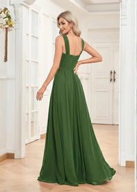 Green dress for bridesmaids Dress Tailor