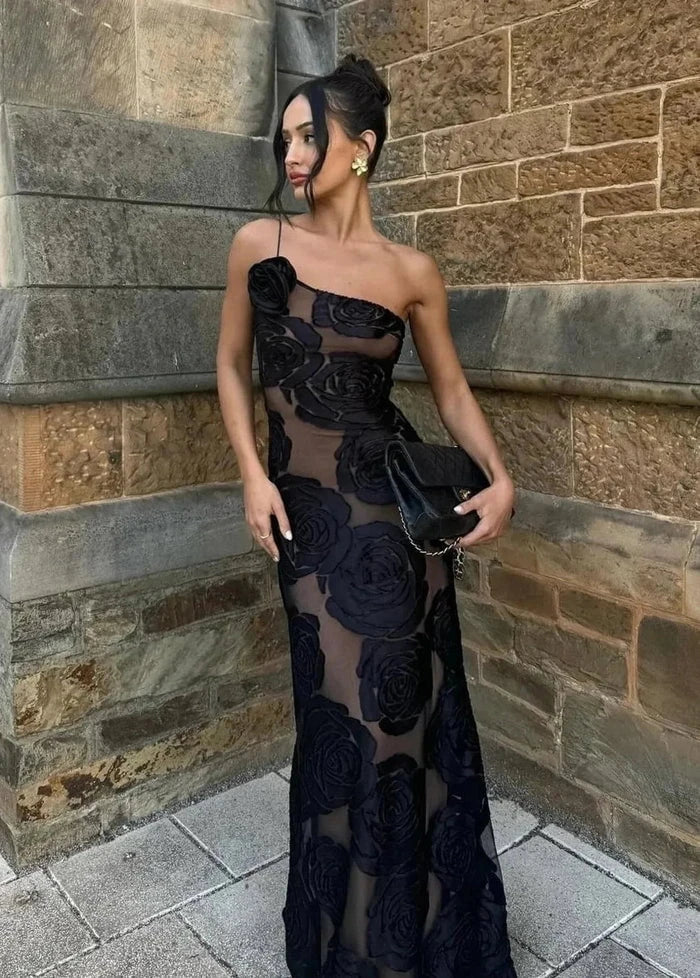 Long evening dress Dress Tailor
