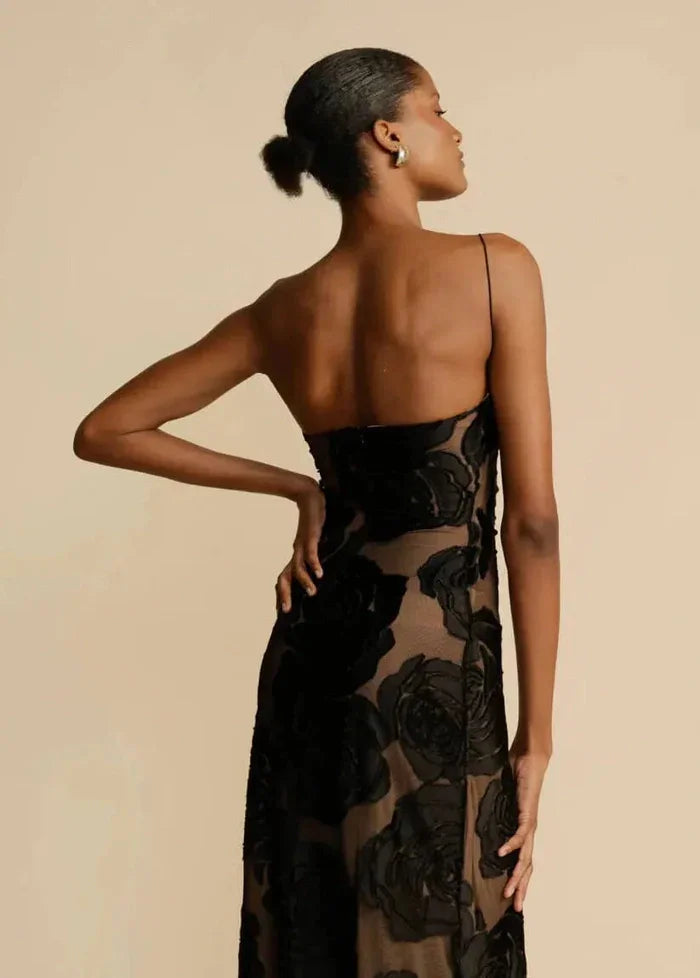 Long evening dress Dress Tailor
