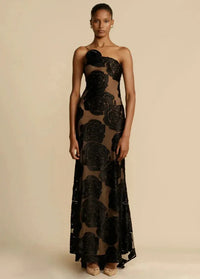 Long evening dress Dress Tailor
