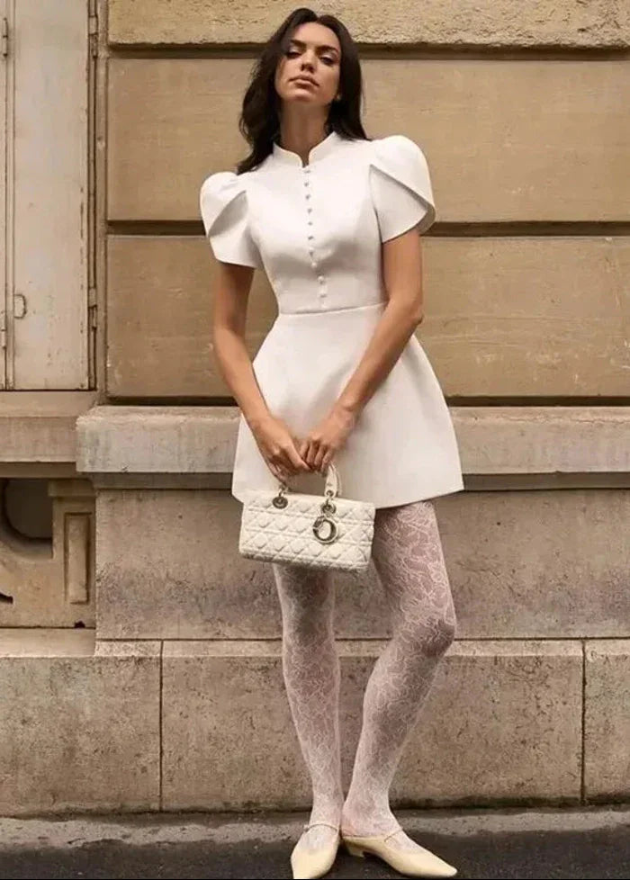 Short elegant cocktail dress Dress Tailor