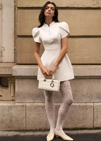 Short elegant cocktail dress Dress Tailor