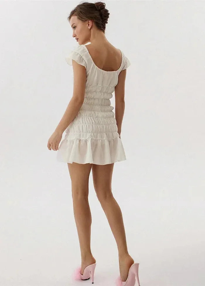 Smocked dress Dress Tailor