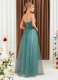 Strapless bridesmaid dress Dress Tailor